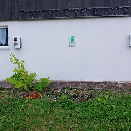 Kraeuterhex' Reutin Hotell Alpirsbach Eksteriør bilde