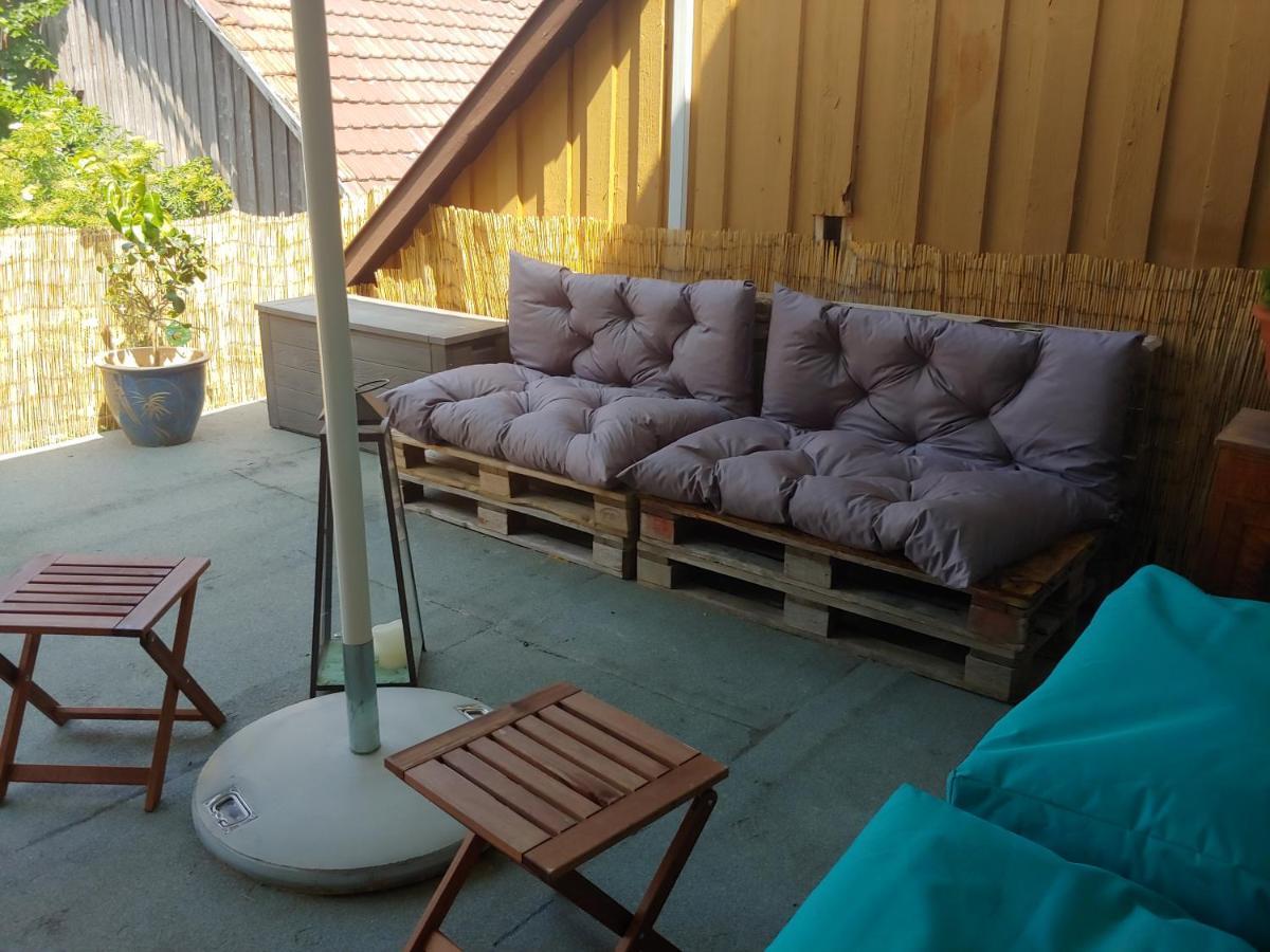 Kraeuterhex' Reutin Hotell Alpirsbach Eksteriør bilde