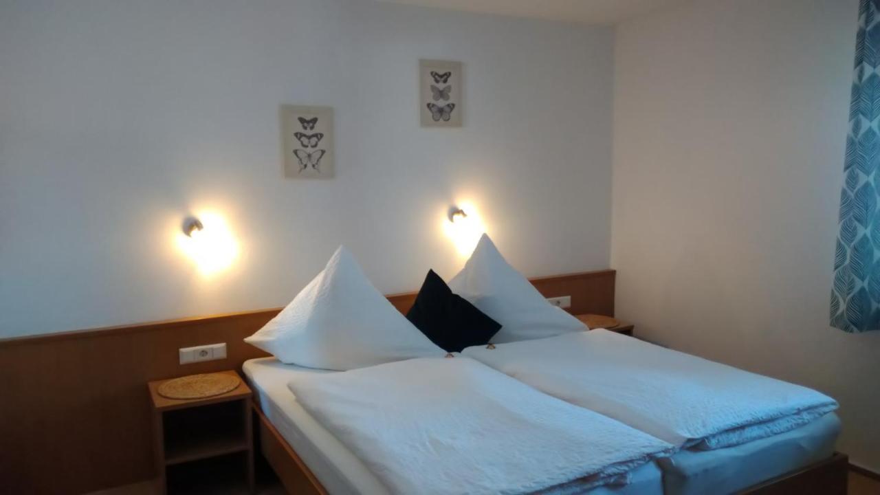 Kraeuterhex' Reutin Hotell Alpirsbach Eksteriør bilde
