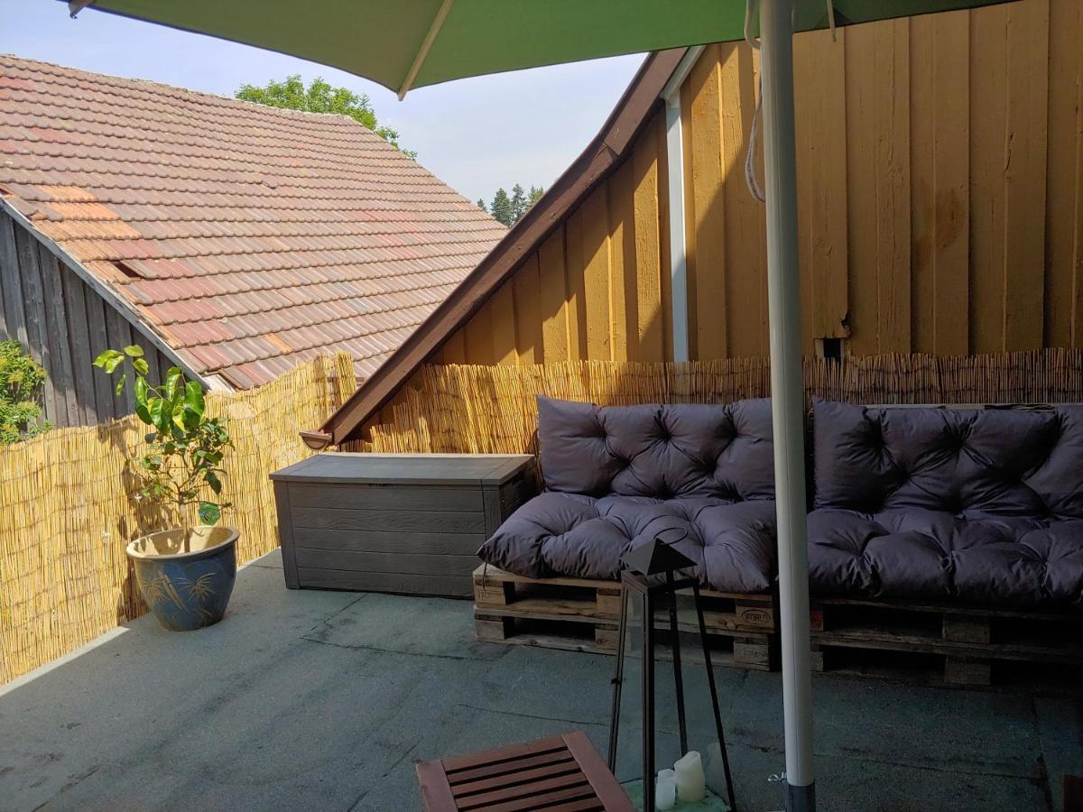 Kraeuterhex' Reutin Hotell Alpirsbach Eksteriør bilde